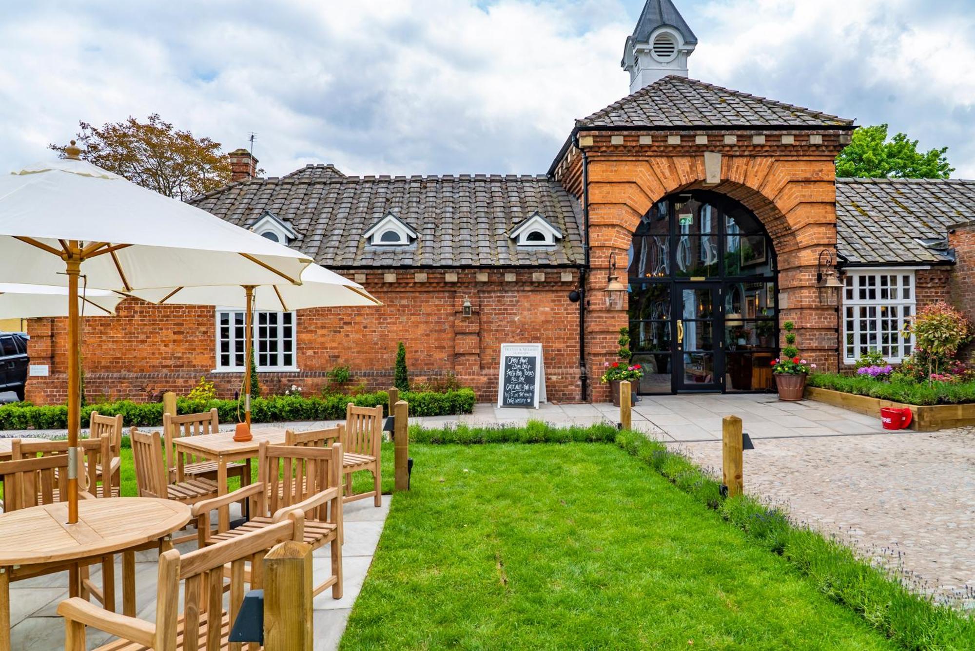 Mytton And Mermaid - Brunning And Price Shrewsbury Exterior foto