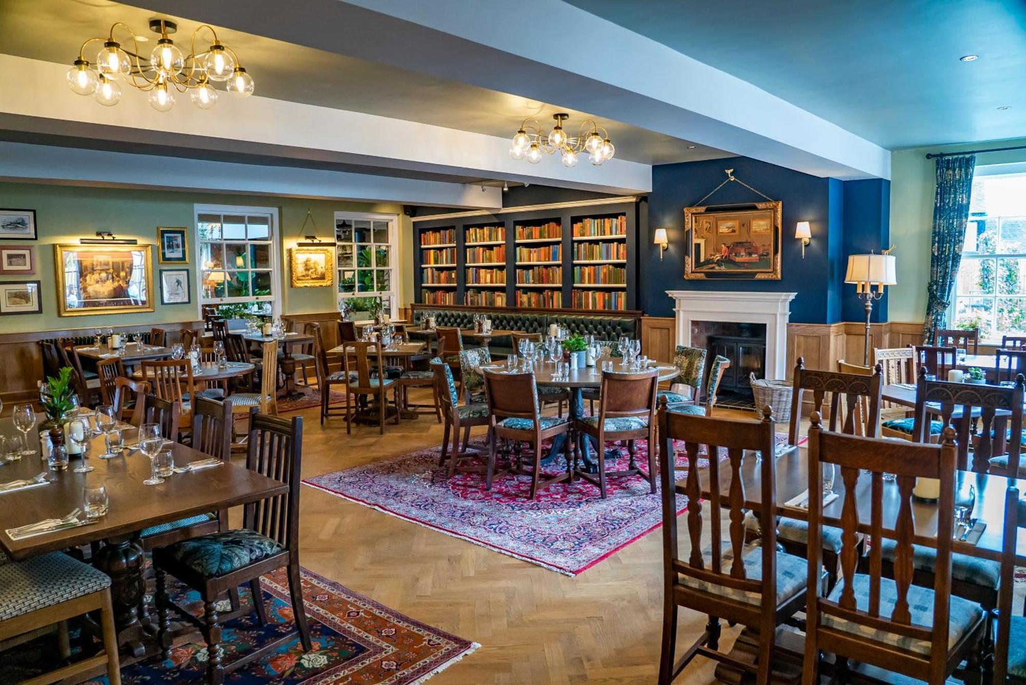 Mytton And Mermaid - Brunning And Price Shrewsbury Exterior foto