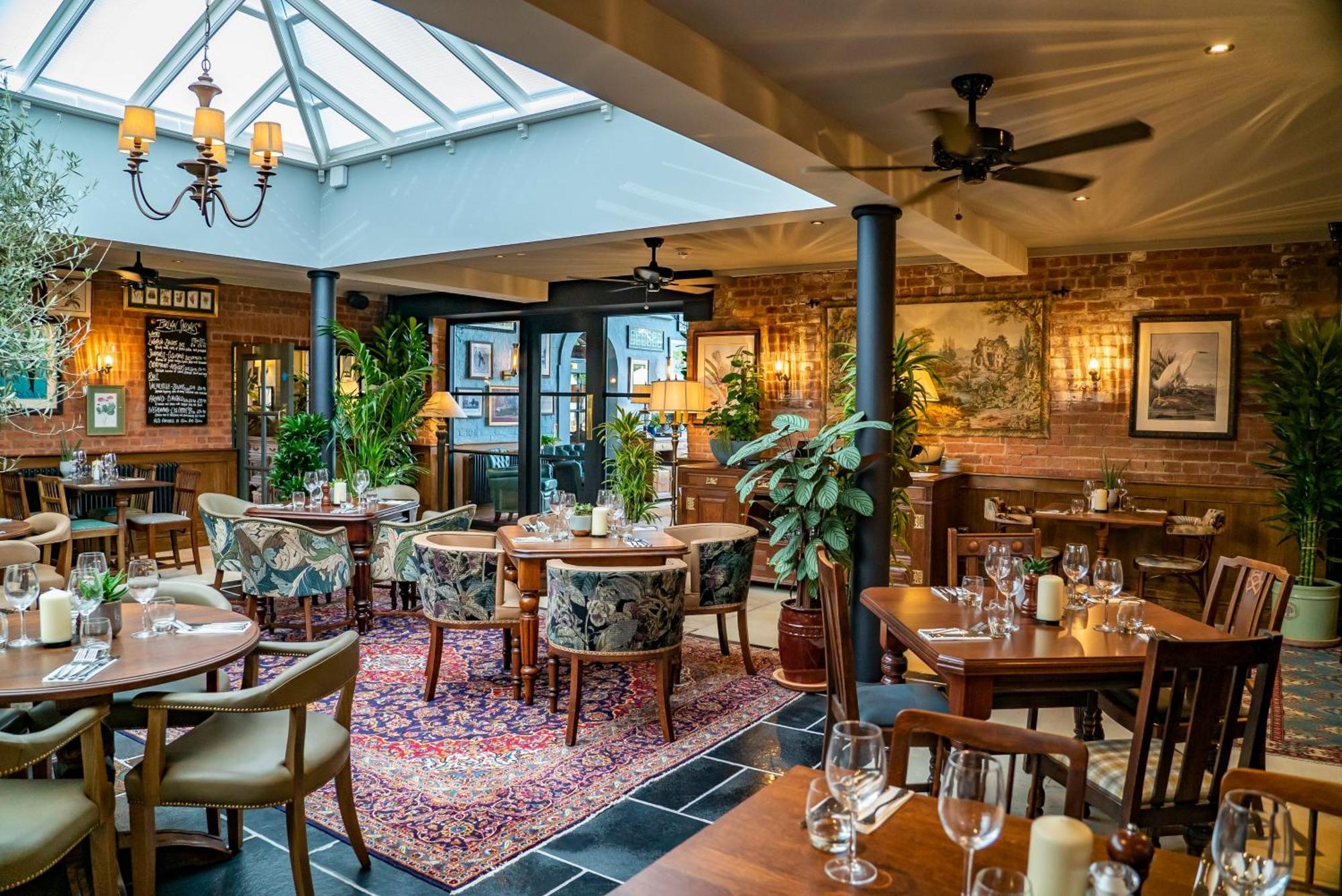 Mytton And Mermaid - Brunning And Price Shrewsbury Exterior foto