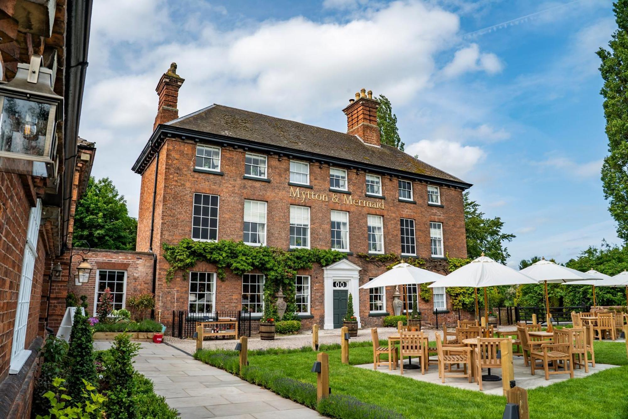 Mytton And Mermaid - Brunning And Price Shrewsbury Exterior foto