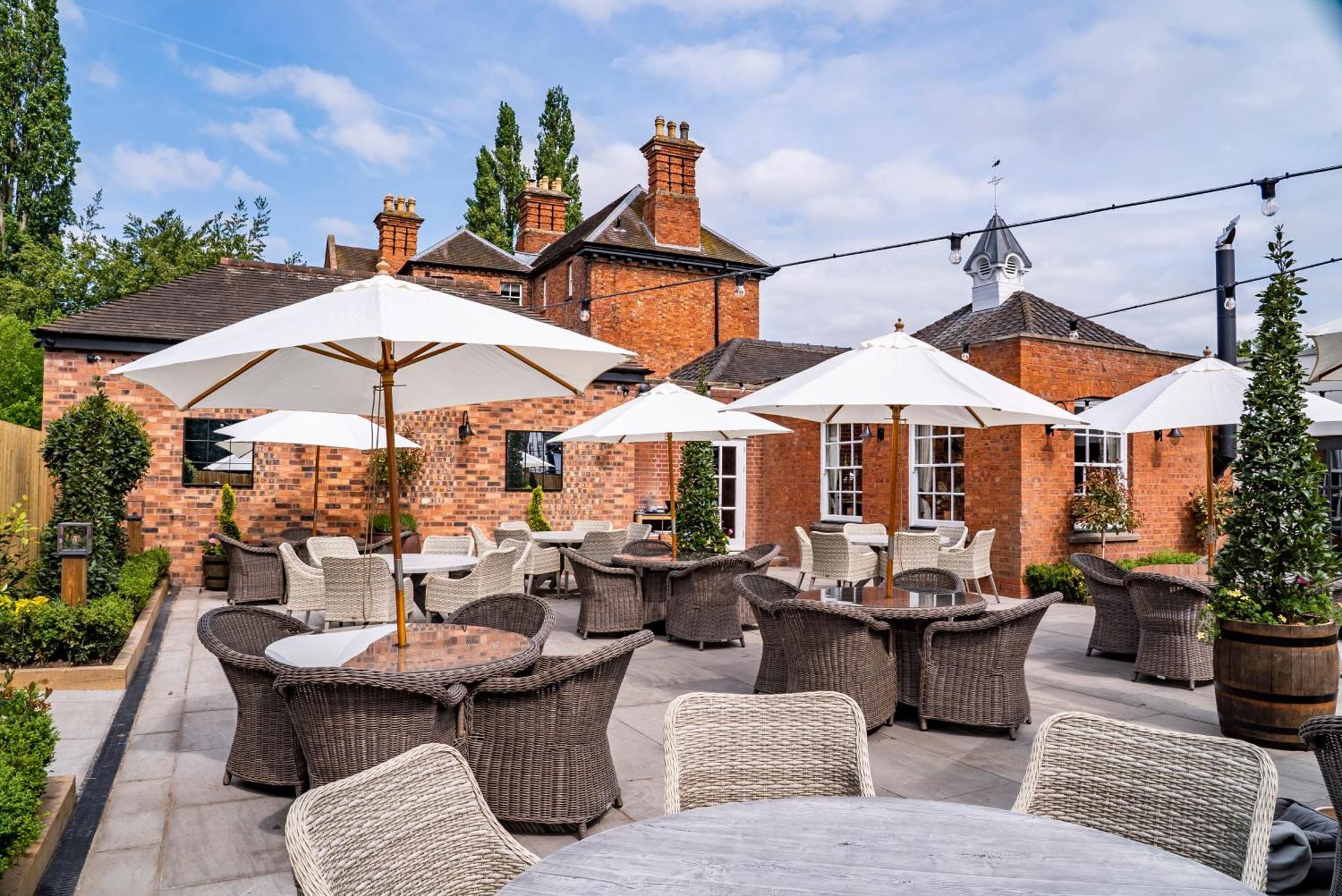 Mytton And Mermaid - Brunning And Price Shrewsbury Exterior foto