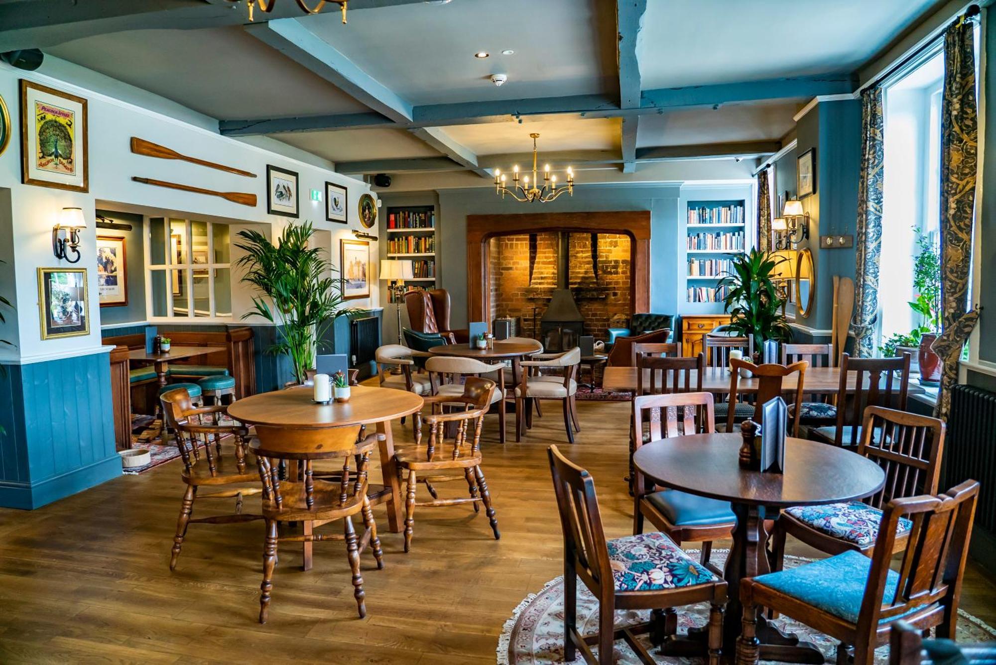 Mytton And Mermaid - Brunning And Price Shrewsbury Exterior foto